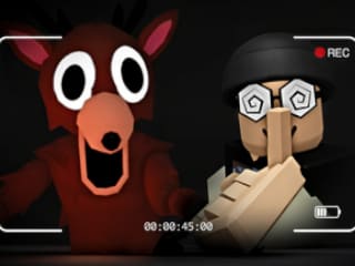 99 Nights In The Forest