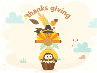 A Thanksgiving Match 3