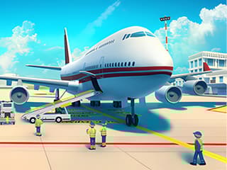 Airport Simulator: Plane Tycoon