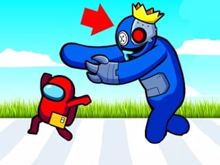 Alphabet: Room Maze 3D