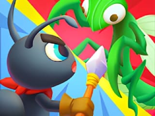 Ant Army Draw Defense