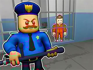 Barry Prison: Hide And Seek