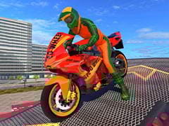 Bike Stunt Driving Simulator 3D