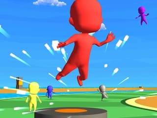 Bouncy Race 3D