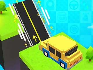 Build Master: Bridge Race