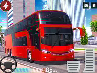 Bus Driver Simulator