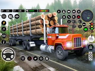 Cargo Drive Truck Delivery Simulator