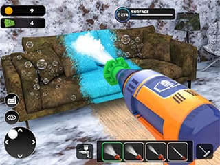 Cleaning Games: Clean It