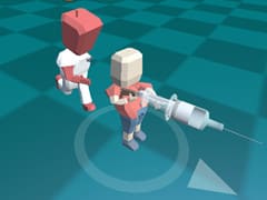 Corona Virus Warrior