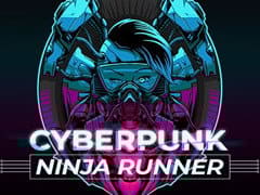 Cyberpunk Ninja Run