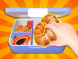 Daily Bento Organizer