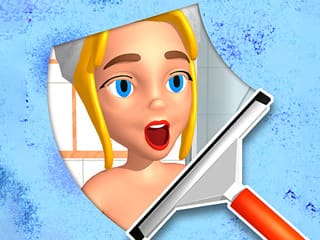 Deep Clean Inc. 3D Fun Cleanup