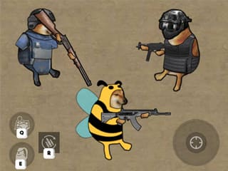 Doge's Battle Royale