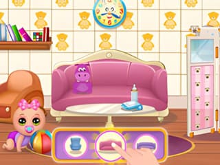 Doll Dreamhouse Adventure