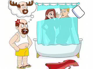 Dop 4: Draw One Part