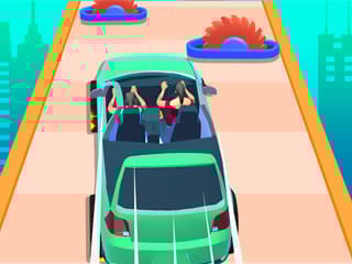 Driver Run 3D