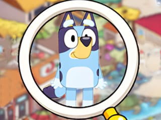 Find It Out: Bluey