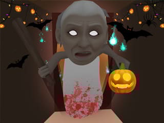 Granny: Halloween House