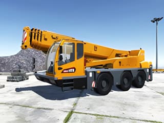 Heavy Crane Simulator 2