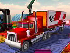 Impossible Truck Driving Simulator 3D