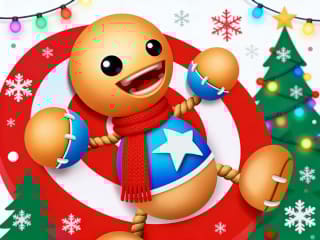 Kick The Santa: Christmas Buddy