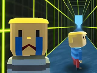 Kogama: Escape from Prison