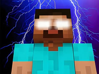 Magic Herobrine - Smart Brain & Puzzle Quest