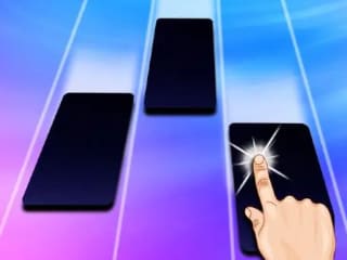 Magic Piano Tiles