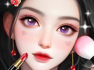 Makeover Artist Makeup Show