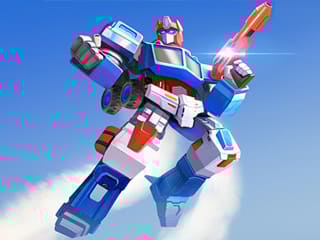 Mecha Storm: Robot Battle