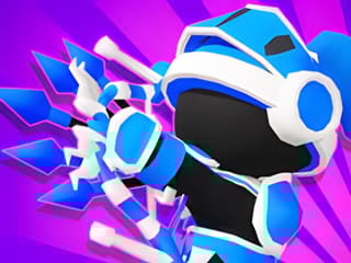 Merge Archers: Bow And Arrow