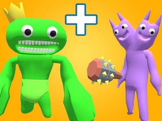 Merge Monster: Rainbow Master