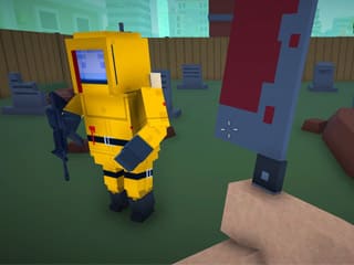 Mineguy: Unblockable