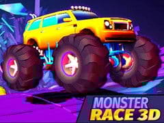 Monster Race 3D