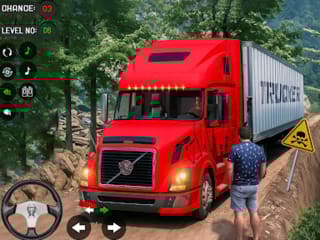 Mountain Truck Simulator