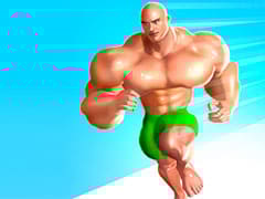 Muscle Race 3D 2