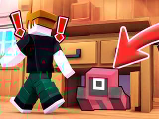 Obby With Friends: Hide And Seek Online