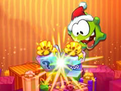 Om Nom Connect Christmas