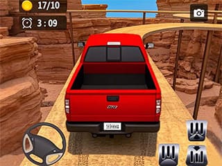 OTR Off-road Driving