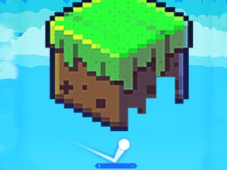 Pixel Bricks And Balls