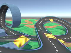 Powerslide Kart Simulator