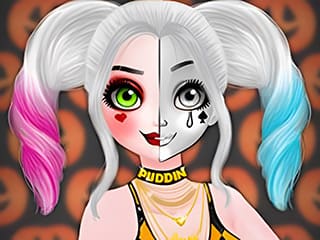 Princess Halloween Makeup