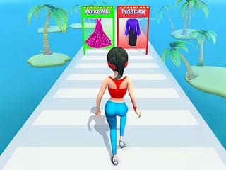 Princess Run 3D