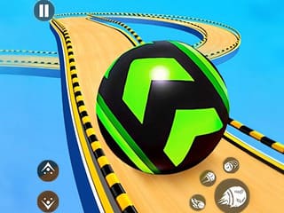 Racing Ball Master 3D
