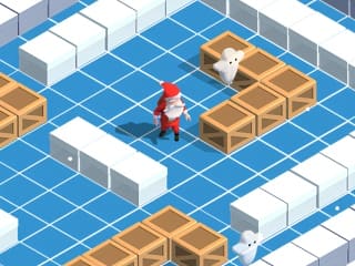 Santa Bomber 3D