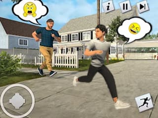 Schoolboy Runaway-Stealth