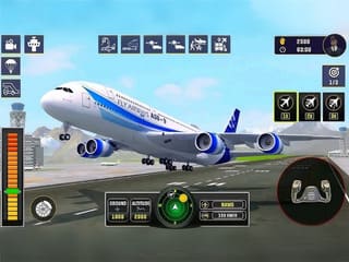 Shipborne Aircraft Combat Simulator