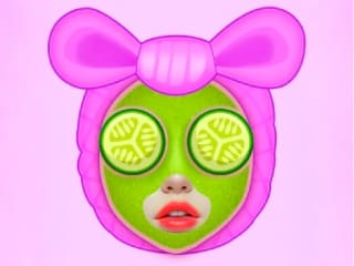 Skincare ASMR Makeover