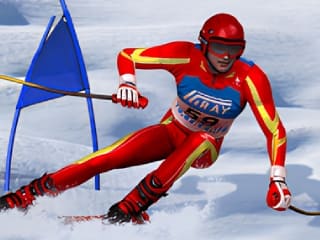 Slalom Ski Simulator