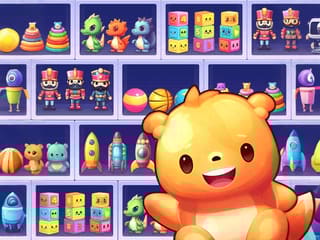 Sort Game Toy Sort